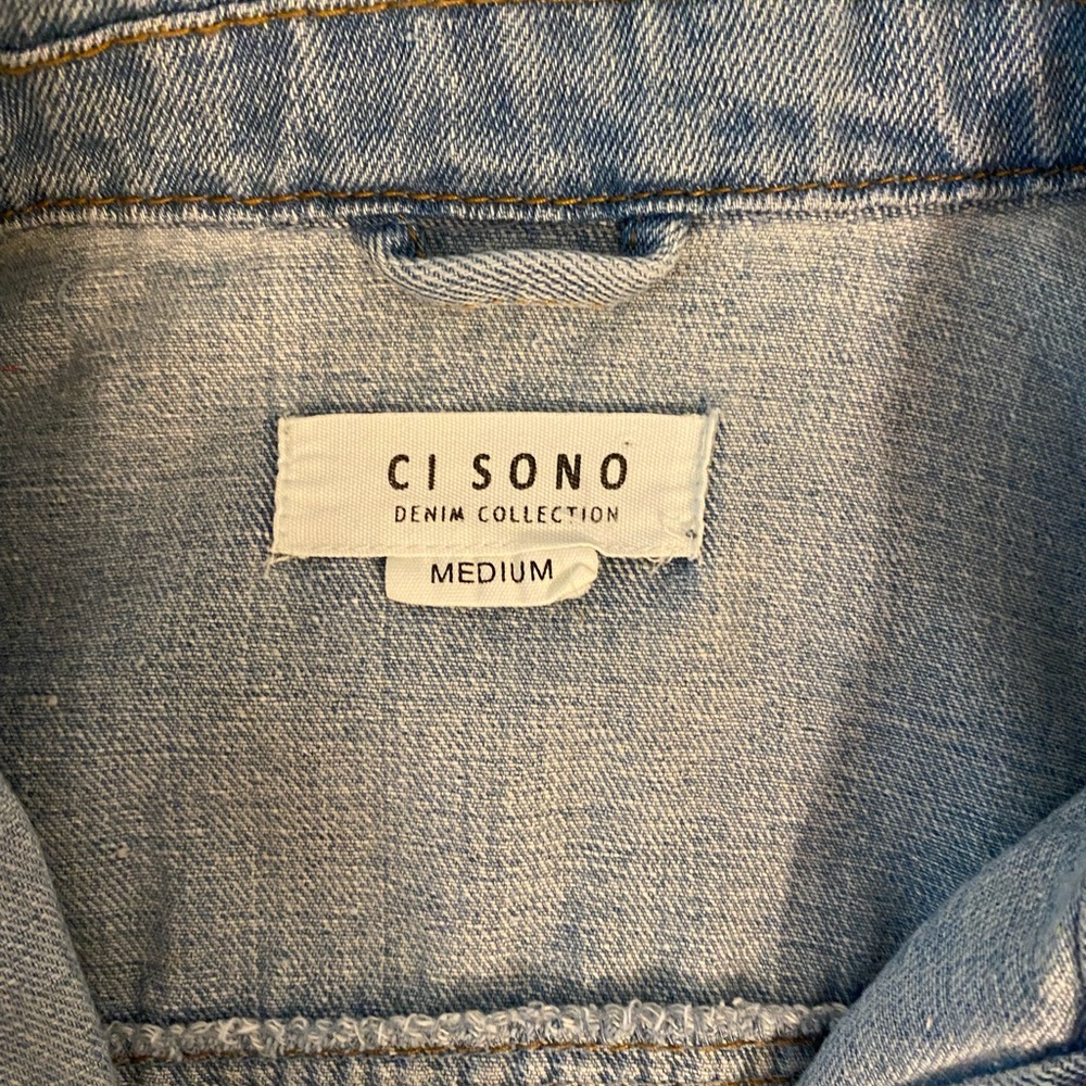 Jean Jacket - Picture 2 of 3